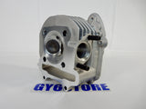 172cc RACING CYLINDER HEAD GY6 *61mm BORE* 28/23 VALVES (54mm SPACING)