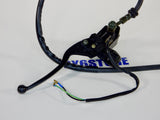 FRONT BRAKE MASTER CYLINDER / CALIPER ASSEMBLY FOR TAOTAO 50cc VIP *OEM*