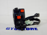 LEFT KILL START SWITCH FOR TAOTAO ATV ATA 150cc 200cc (2 PLUG, 9 WIRE) *OEM*