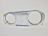 GY6 BILLET ALUMINUM CVT COVER AKA ANKLEBITER *MILLED CENTER*