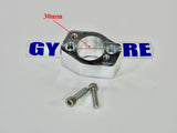 TRS INTAKE ANGLED CLOCKING FLANGE FOR SCOOTERS WITH 150cc - 232cc GY6 MOTORS