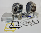 180cc 63mm *54mm SPACING* BIG BORE KIT FOR SCOOTER ATV UTV W/ 150cc GY6 MOTORS