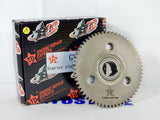 TAIDA HIGH PERFORMANCE HEAVY DUTY STARTER CLUTCH FOR GY6 150cc - 232cc