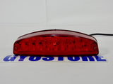 3 WIRE TAOTAO REAR LED TAIL LIGHT FOR ATV (BOULDER B1 ATA B/B1 GK 110cc) *OEM*