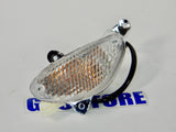 TAOTAO 50cc (PONY ATM SPEEDY) SCOOTER FRONT LEFT TURN SIGNAL ASSEMBLY *OEM*