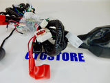 50cc GATOR S3 EXPRESS SCOOTER COMPLETE WIRING HARNESS ASSEMBLY *OEM*
