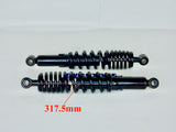 TAO TAO ATV (110cc ATA D/D1 & 125cc ATA D) FRONT SHOCK SET *OEM*
