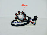 STATOR MAGNETO 8 COIL POLE (5 WIRE) FOR TAO TAO 170cc GY6 / 200 BULL ATV *OEM*