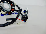 STATOR MAGNETO 8 COIL POLE (5 WIRE) FOR TAO TAO 170cc GY6 / 200 BULL ATV *OEM*