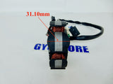 STATOR MAGNETO 8 COIL POLE (5 WIRE) FOR TAO TAO 170cc GY6 / 200 BULL ATV *OEM*