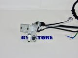 FRONT BRAKE MASTER CYLINDER / CALIPER ASSEMBLY FOR TAO TAO 150cc QUANTUM *OEM*