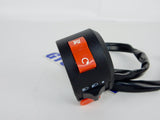 LEFT SIDE HANDLE SWITCH FOR LYNX MADIX ATV 110cc 125cc (1 PLUG, 8 WIRE) *OEM*