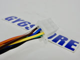 LEFT SIDE HANDLE SWITCH FOR LYNX MADIX ATV 110cc 125cc (1 PLUG, 8 WIRE) *OEM*