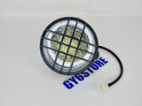 TAO TAO GO KART (TARGA 150 & 200) 3 WIRE HEADLIGHT ASSEMBLY *OEM*