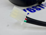 TAO TAO GO KART (TARGA 150 & 200) 3 WIRE HEADLIGHT ASSEMBLY *OEM*