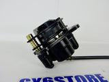 REAR BRAKE MASTER CYLINDER / CALIPER ASSEMBLY FOR TAO RAPTOR & MUDHAWK 10 *OEM*
