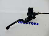 REAR BRAKE MASTER CYLINDER / CALIPER ASSEMBLY FOR TAO RAPTOR & MUDHAWK 10 *OEM*
