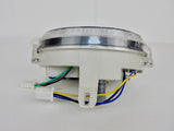 SPEEDOMETER INSTRUMENT GAUGE PANEL FOR QMB139 GATOR E3 50cc *OEM*