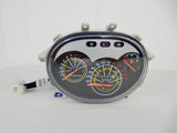 SPEEDOMETER INSTRUMENT GAUGE PANEL FOR GY6 GATOR 150 E / E2 *OEM*