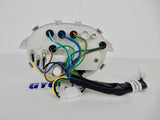 SPEEDOMETER INSTRUMENT GAUGE PANEL FOR GY6 GATOR 150 E / E2 *OEM*