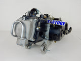 TAO TAO QMB139 EXT 3 ENGINE (50cc LONG CASE) *OEM*