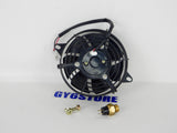 TAIDA RADIATOR FAN & THERMOSTAT 12V FOR GY6 MOTORS