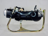 SSP-G GY6 180cc LONG CASE 2V (63mm BORE) BORE COMPLETE ENGINE *57mm SPACING, B BLOCK*