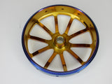 TFC FORGED CLUTCH AND CLUTCH BELL KIT FOR YAMAHA JOG 50cc 2-STROKE SCOOTERS