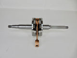 TAIDA (STD 39.2mm) CRANKSHAFT FOR 50cc 2-STROKE JOG, MINARELLI, YAMAHA ENGINES 10mm