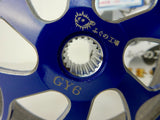 150cc - 232cc GY6 PERFORMANCE CLUTCH SHOES WITH BELL *DISTRIBUTED BY TAIDA*
