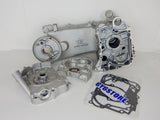 TAIDA GY6 232cc SHORT CASE CRANKCASE (67mm) CLASS B-BLOCK *57mm SPACING*