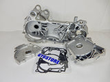 TAIDA GY6 232cc SHORT CASE CRANKCASE (67mm) CLASS B-BLOCK *57mm SPACING*