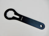 49mm DUAL CHAMBER FORK CAP WRENCH *8 POINT* YAMAHA HONDA CARTRIDGE