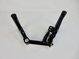 TAO TAO 110cc ATV (ATA B/B1 BOULDER B1) RIGHT SIDE A-ARM SPINDLE UPPER LOWER SET