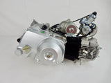 110cc AUTOMATIC W/ NO REVERSE, ELEC. START ENGINE ELECTRIC START (BOULDER B1) TAO TAO