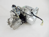 110cc AUTOMATIC W/ NO REVERSE, ELEC. START ENGINE ELECTRIC START (BOULDER B1) TAO TAO