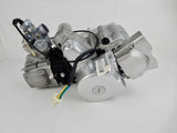 110cc AUTOMATIC W/ NO REVERSE, ELEC. START ENGINE ELECTRIC START (BOULDER B1) TAO TAO