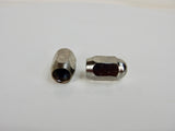 ACORN NUTS 8mm X 1.25 *2 PACK*