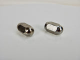 ACORN NUTS 8mm X 1.25 *2 PACK*