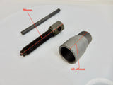 MOTORCYCLE FLYWHEEL MAGNETO STATOR PULLER SET 27mm 28mm 16mm FOR YAMAHA KAWASAKI