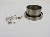 HOCA SECONDARY SPRING SEAT YAMAHA ZUMA 50T, JOG 50cc, MINARELLI 50cc