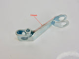 REAR BRAKE ROCKER ARM FOR 50cc 2-STROKE MINARELLI 1PE40QMB JOG ENGINES