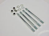 CYLINDER BOLT SET FOR MINARELLI, JOG, YAMAHA, 2-STROKE M7 X 115mm 1E40MA 1E40MB