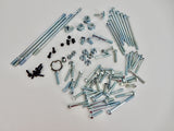 BOLT SET FOR GY6 150cc, 172cc, 180cc SCOOTER WITH STANDARD A-BLOCK MOTORS