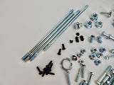 BOLT SET FOR GY6 150cc, 172cc, 180cc SCOOTER WITH STANDARD A-BLOCK MOTORS