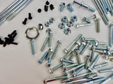 BOLT SET FOR GY6 150cc, 172cc, 180cc SCOOTER WITH STANDARD A-BLOCK MOTORS