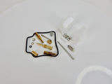 NARAKU 24mm CARBURETOR REPAIR KIT FOR 80cc - 150cc QMB139 & GY6 ENGINES
