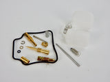 NARAKU 24mm CARBURETOR REPAIR KIT FOR 80cc - 150cc QMB139 & GY6 ENGINES