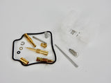 NARAKU 24mm CARBURETOR REPAIR KIT FOR 80cc - 150cc QMB139 & GY6 ENGINES