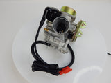 NARAKU 30mm CVK PERFORMANCE CARBURETOR FOR 150cc - 232cc GY6 SCOOTERS